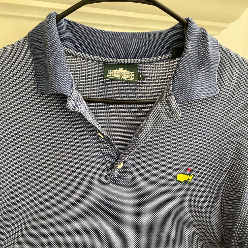 Men’s Clubhouse Collection Master’s Shirt